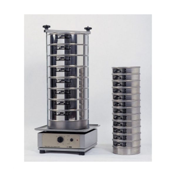 Electromagnetic sieve shaker