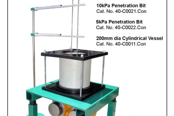 40 - IMSBC Penetration Test Apparatus