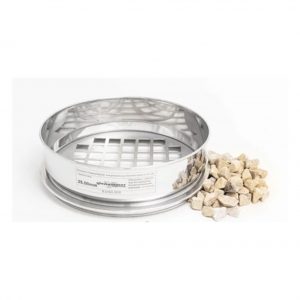 Glenammer Test Sieves: Stainless Steel Perforated Plate