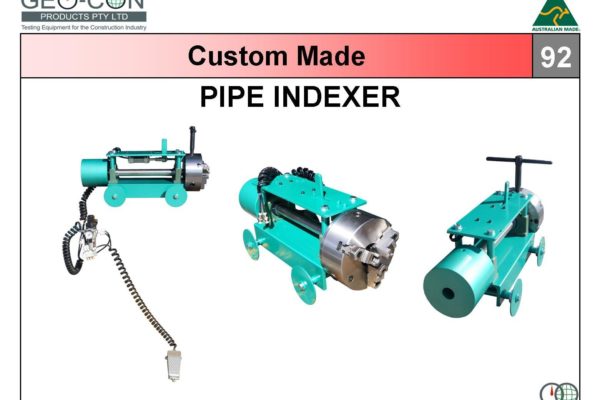 92 - Pipe Indexer