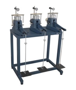 Consolidation System Front Loading Oedometer | Geo-Con Products