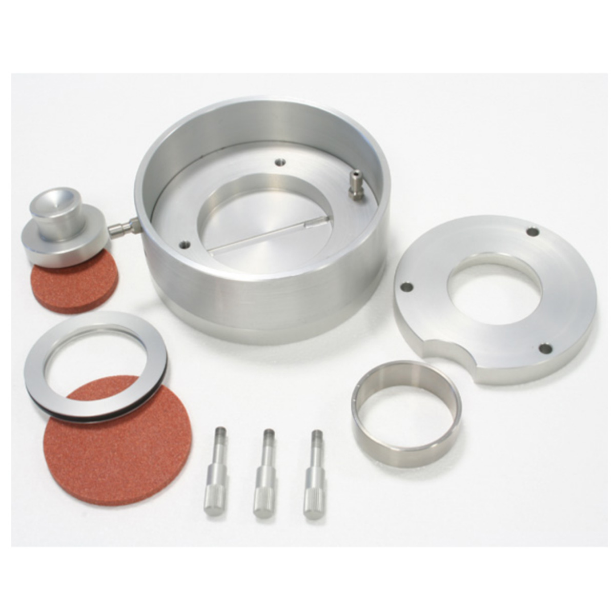 Consolidation System Front Loading Oedometer | Geo-Con Products