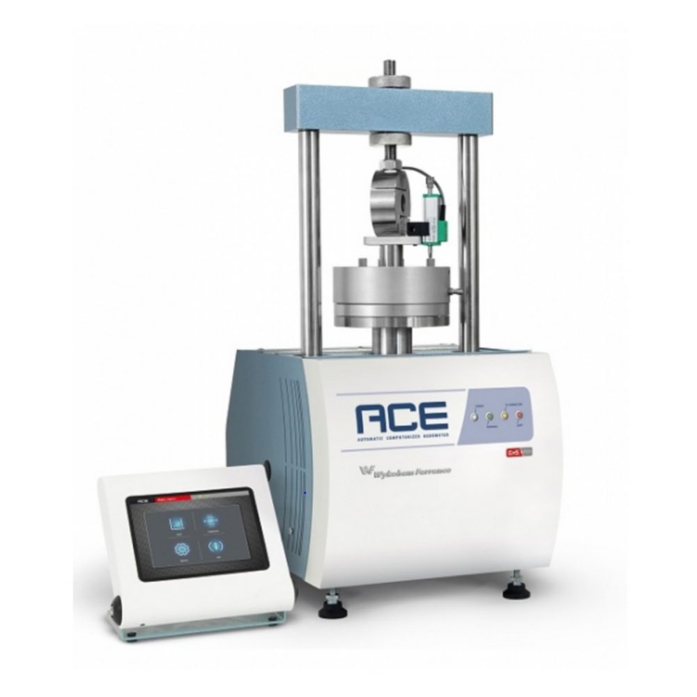 Automatic Computerized Oedometer ACE EmS
