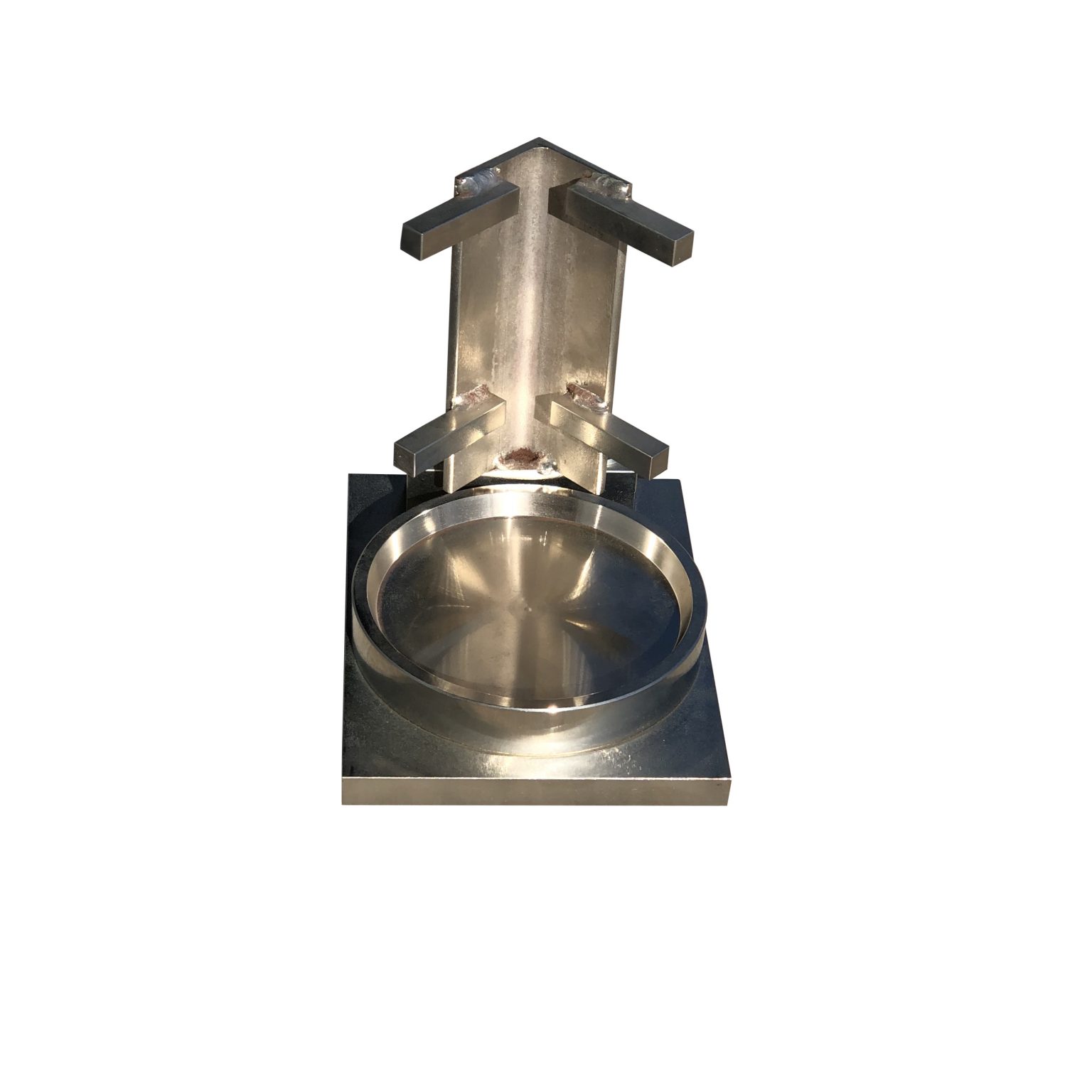 Sulphur Capping Equipment for Cylinders | Geo-Con Products