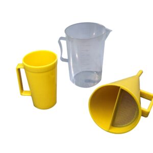 Marsh funnel viscometer