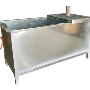 Concrete Curing Tanks