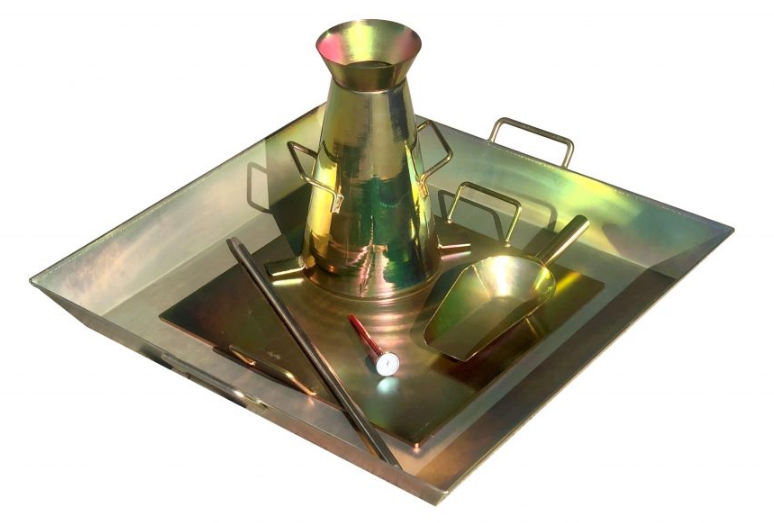 Standard Slump Test Set