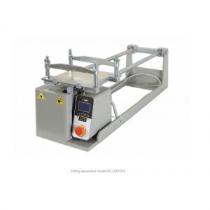 Jolting apparatus