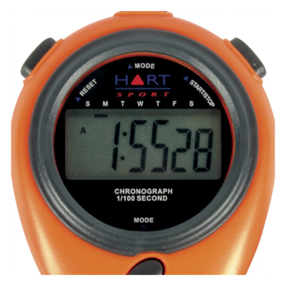 Stop Watch Sample Stop Watch | Geo-Con Products