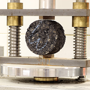 Design and testing of Bituminous Mixtures