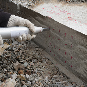NDT Protection and Repair of Concrete Structures