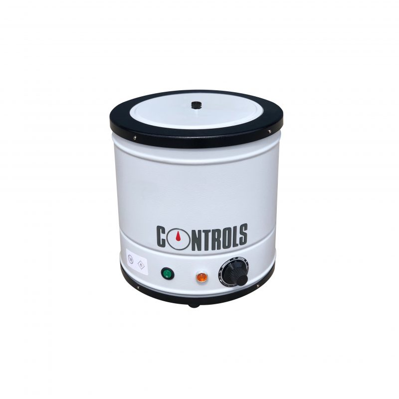 Capping Compound Sulphur Capping Equipment for Cylinders | Geo-Con Products
