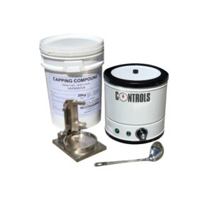 Sulphur Capping Equipment for Cylinders