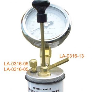 Forney Air bleeder valve assy LA-0316-05