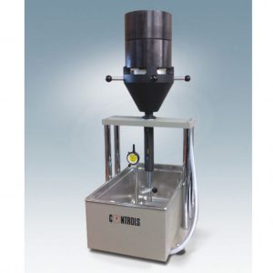 Indentation penetrometer