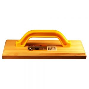 Wooden Float