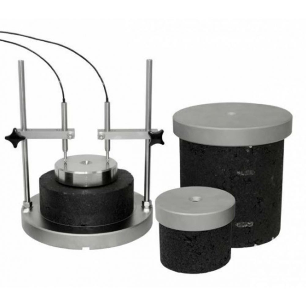 Cyclic and Permanent Deformation Compression Test for UTM Machines ...