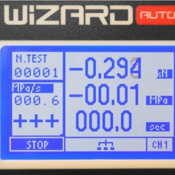 WIZARD AUTO Standard Automatic Compression Machine | Geo-Con Products
