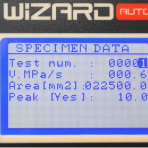 WIZARD AUTO Standard Automatic Compression Machine | Geo-Con Products