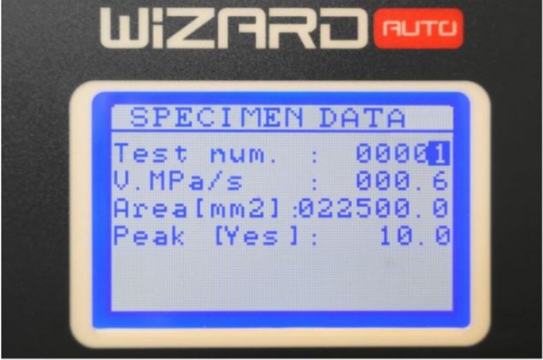 WIZARD AUTO Standard Automatic Compression Machine | Geo-Con Products