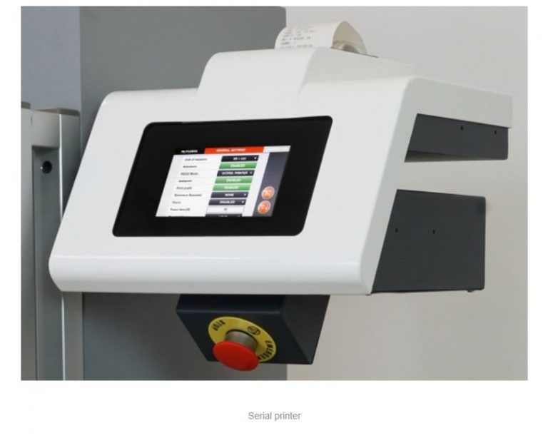 PILOT PRO | Automatic Compression Tester for Cylinders and Cubes | Geo ...