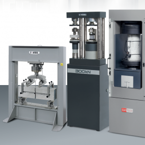 4. Compression and Flexural Frames