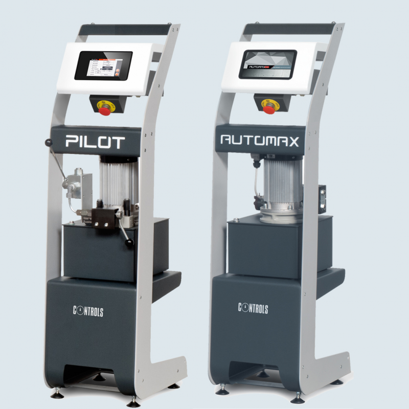 Compression and Flexural Testing Machines Archives | Geo-Con Products