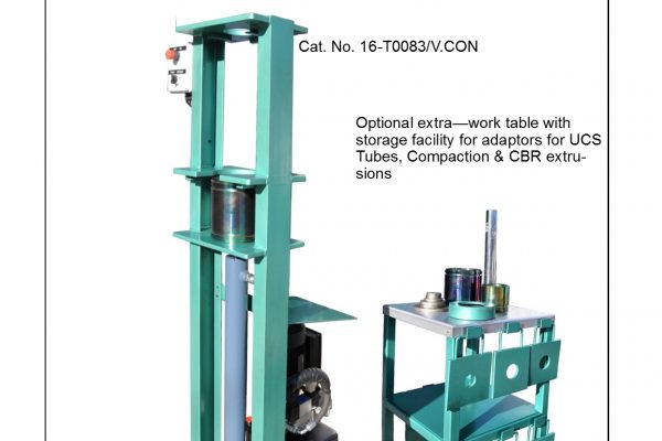 16 - Extruder - Universal Upright