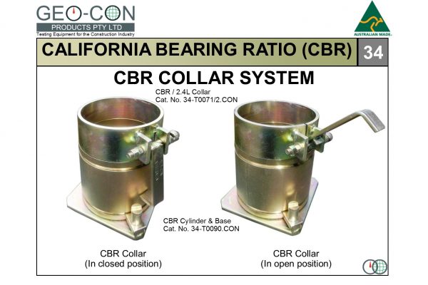 34 - CBR Collar (closed and open)
