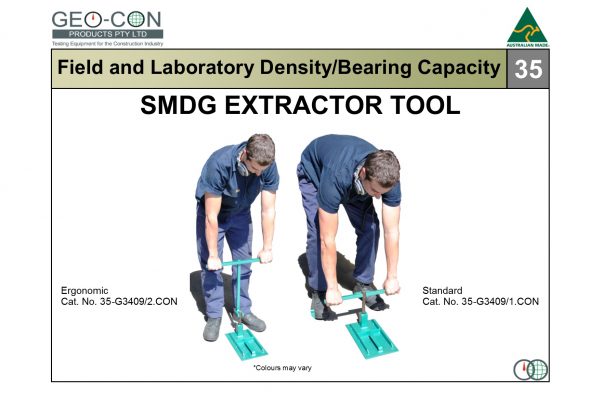 35 - SMDG Extractor Tool Kit