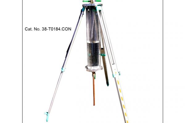 38 - Constant Head Permeameter