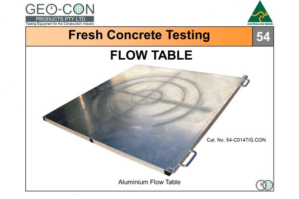 54-Aluminium-Flow-Table1