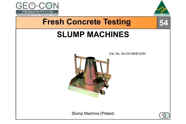 54 - Slump Machine (plated)