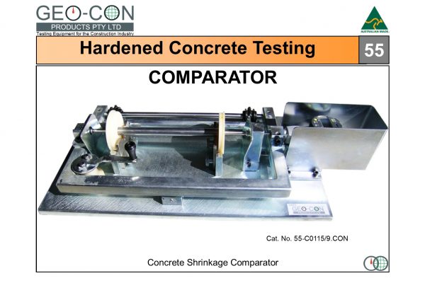 55 - Concrete Comparator