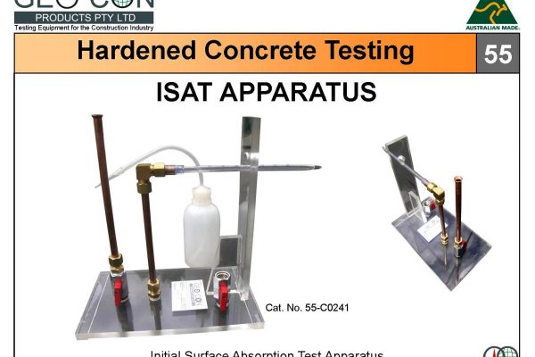 55-ISAT-Apparatus