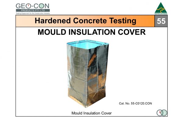 55 - Mould Insulation Cover