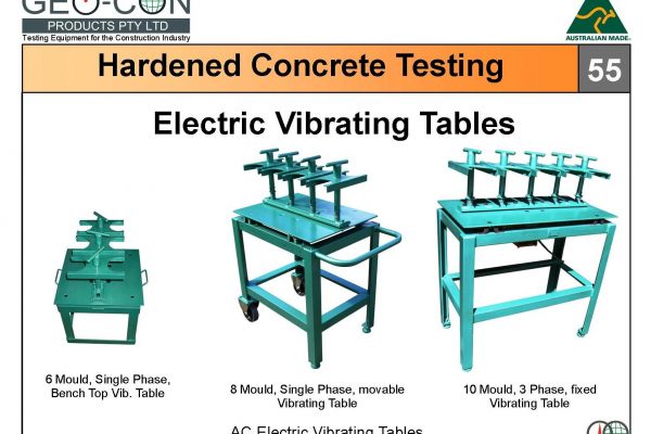 55-Vib-Table-Electric-variations