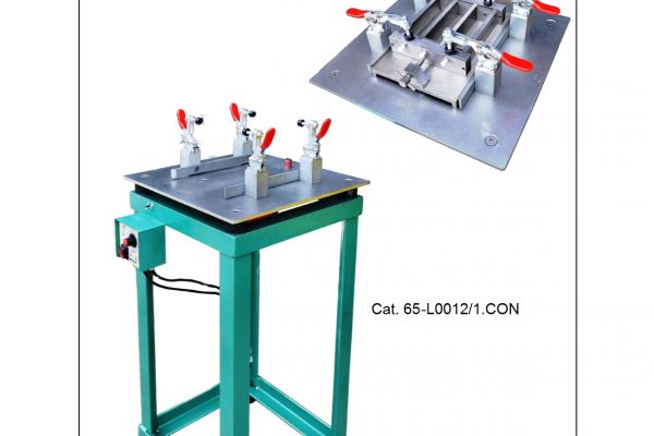 65 - Mortar Vibrating Table