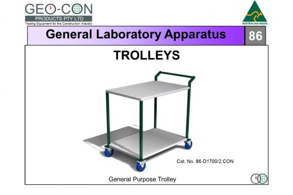 86 - Trolley - General Purpose