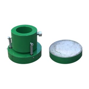 UCS Attachment for CBR Piston