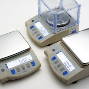 Electronic Balances and Scales