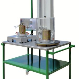 Constant/Falling Head Permeability Apparatus