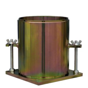 CBR Mould, Wingnut Type, and Accessories