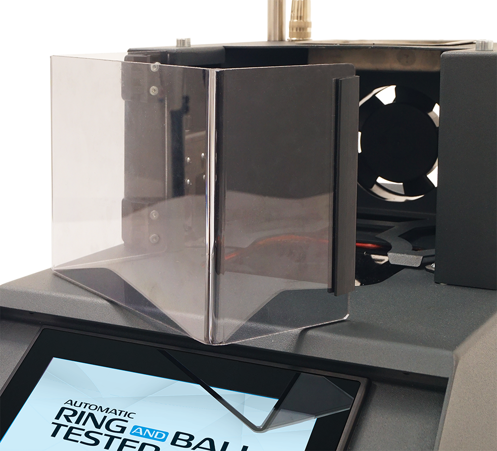 2070 Ball and ring apparatus, with stand – OPTIKASCIENCE