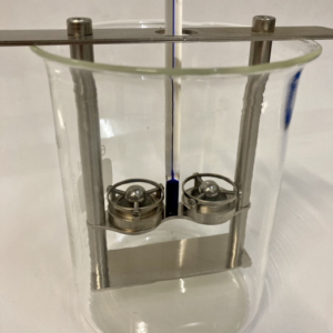 Standard Ring and Ball Apparatus