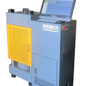Automatic Compression Machine 2000kN, Geo-Con Line (GCL)