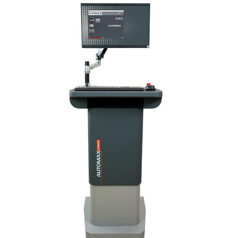 AUTOMAX Ultimate Automatic Computerized Control Console | Geo-Con Products