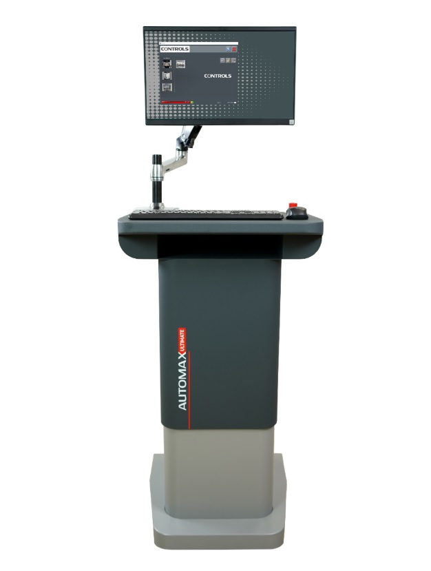 50-C20L82 - AUTOMAX ULTIMATE (Flexible arm for PC as option)