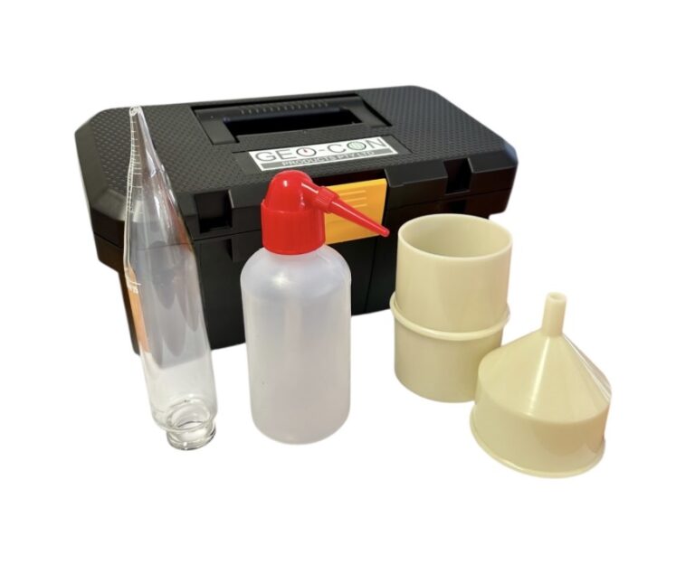 Sand Content Kit | Geo-Con Products