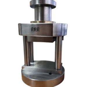 Compression Device to test 50 x 50mm mortar cubes